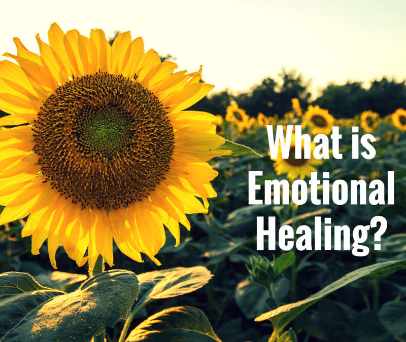What Is Emotional Healing?