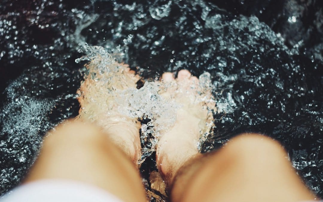 Cold water therapy may be just what you need