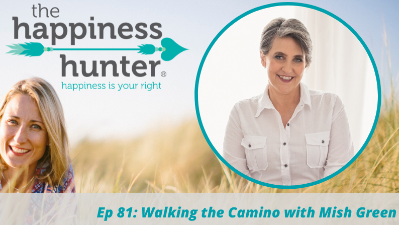 Ep 81: Walking the Camino with Mish Green