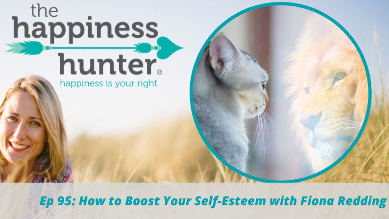 How to Boost Your Self-Esteem with Fiona Redding