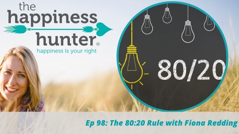 The 80:20 Rule with Fiona Redding