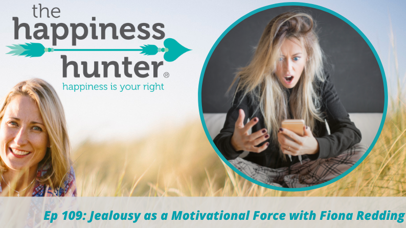 Ep 109: Jealousy as a Motivational Force