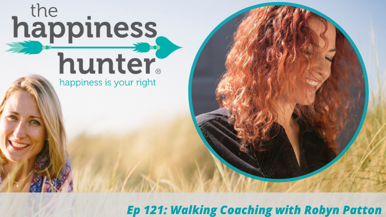 Ep 121: Walking Coaching with Robyn Patton