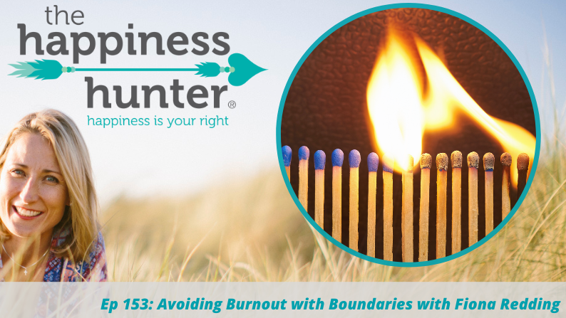 Ep 153: Avoiding Burnout with Boundaries