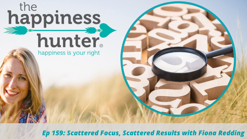 Ep 159: Scattered Focus, Scattered Results